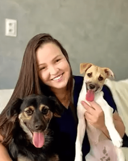 Margo Adopted