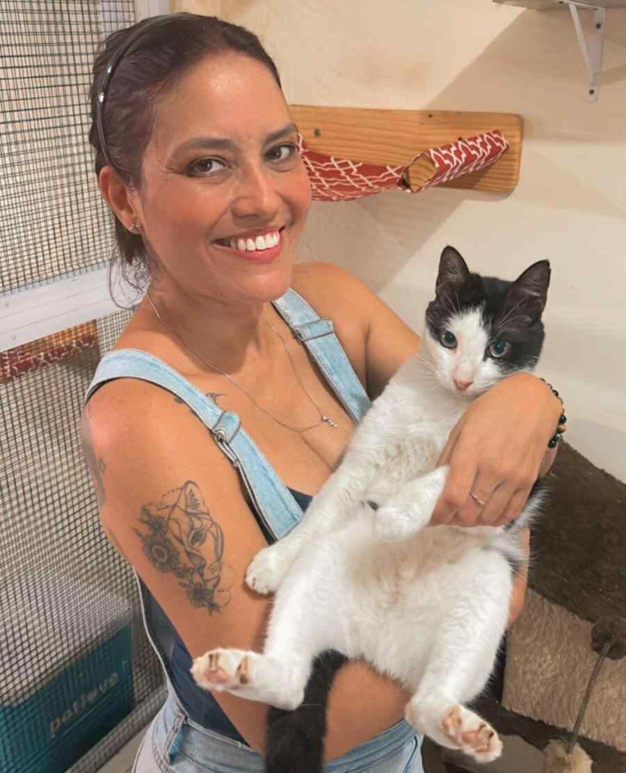 Oreo Adopted