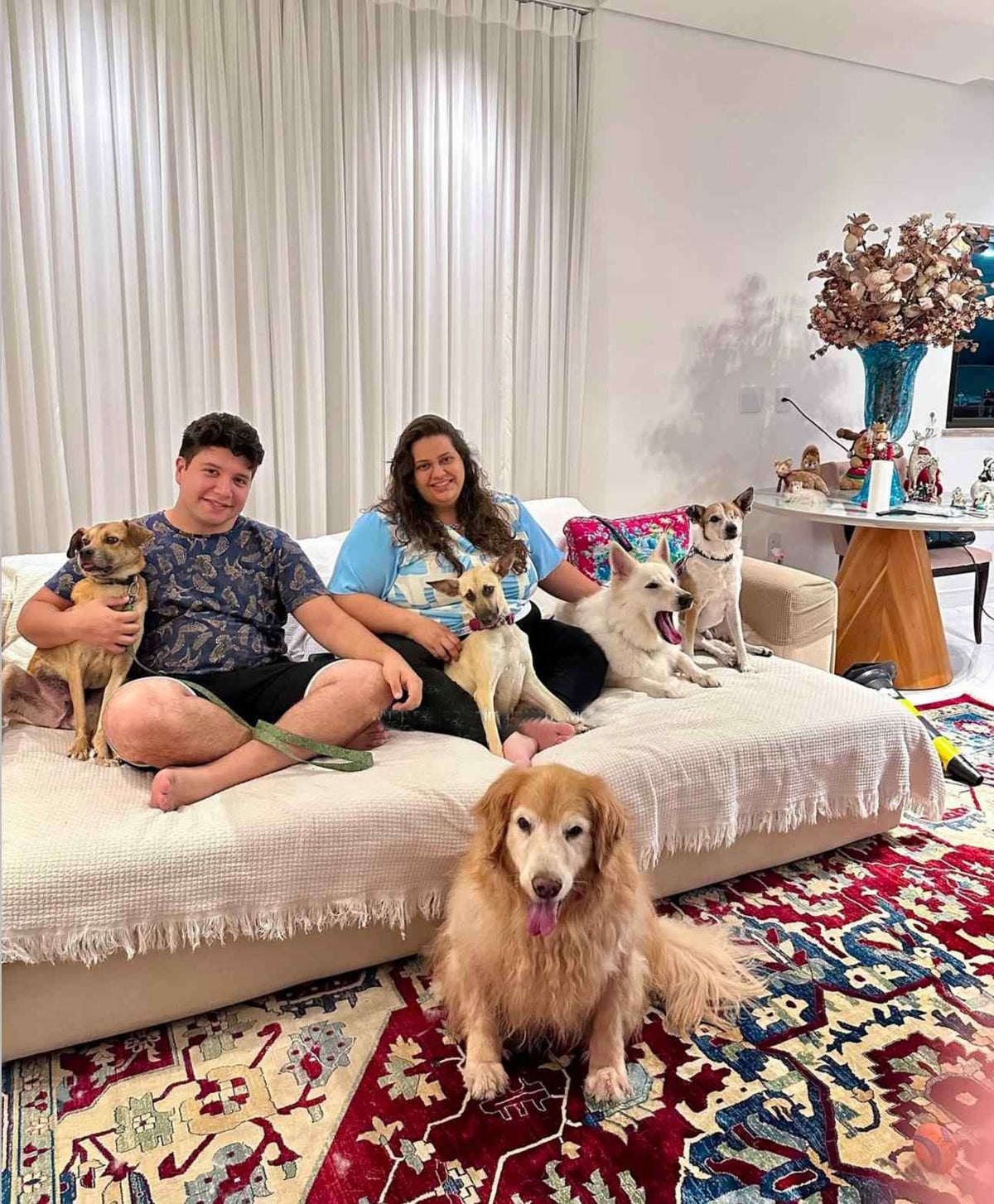 Lila Adopted