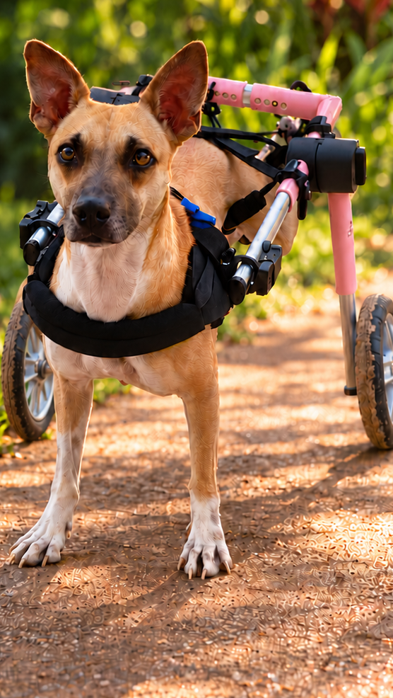Sponsor Eva — Rescue Dog